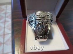 Texas Rangers 2023 Championship Ring. C. Seager Amazing High Quality. Stunning