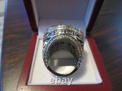 Texas Rangers 2023 Championship Ring. C. Seager Amazing High Quality. Stunning