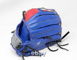 Texas Rangers #79 Big Hoss Custom Baseball Glove LHT Very Good