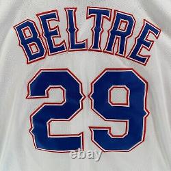 Texas Rangers Adrian Beltre Majestic Authentic Collection Jersey Size 52