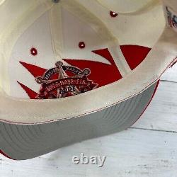 Texas Rangers All Star Game 1995 Logo Athletic Vintage Sharktooth Hat Rare NWT