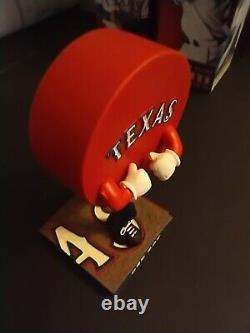 Texas Rangers Bobbleheads (20) + other MLB collectables Never opened