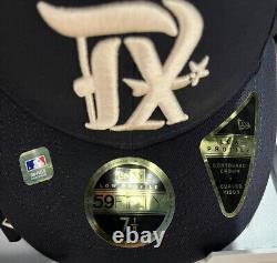 Texas Rangers City Connect Hat New Era 59FIFTY Low Profile