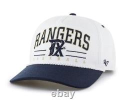 Texas Rangers City Connect Roscoe Rope'47 Snapback Hat