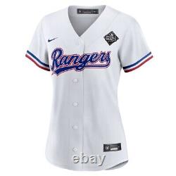 Texas Rangers Corey Seager Women's Nike 2023 World Series Jersey LARGE -NWT
