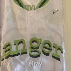 Texas Rangers Jersey Optic Gaming Theme Night 2023 exclusive Item Sold Out 2XL