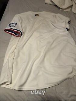 Texas Rangers Jersey Xxl