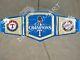Texas Rangers Mlb Championship Belt World Series Champion 2023 Adult 2mm Brass