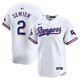 Texas Rangers Marcus Semien #2 Nike 2023 World Series Champions Limited Jersey