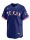 Texas Rangers Mens Blue Alt Limited Baseball Nike Jersey, Big Sale