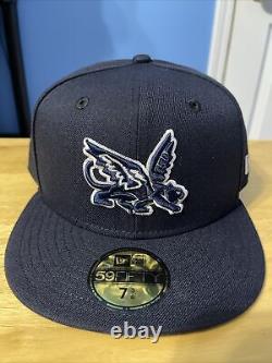 Texas Rangers New Era 59Fifty City Connect MLB Peagle Cap Hat Mens 7 3/8