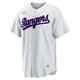 Texas Rangers Nike Home Cooperstown Collection Team Jersey Men's Mlb Throwback
