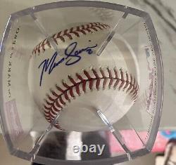 Texas Rangers Signed Baseball Marcus Semien