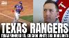 Texas Rangers Vs Chicago White Sox Spring Training Game Highlights Wyatt Langford Home Run