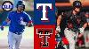 Texas Rangers Vs Texas Tech Red Raiders Highlights 2021 College Baseball Highlights