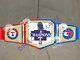 Texas Rangers World Series 2023 Champion Championship Belt 2mm Brass