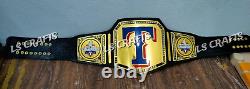 Texas Rangers World Series 2023 Championship Belt 2MM Brass