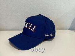 True Brvnd x Texas Rangers Limited Edition Hat Baseball