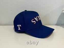 True Brvnd x Texas Rangers Limited Edition Hat Baseball