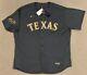 Very Rare Nike Authentic Collection Rangers 2022 Mlb All-star Jersey Size 60