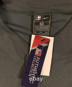 VERY RARE Nike Authentic Collection Rangers 2022 MLB All-Star Jersey Size 60