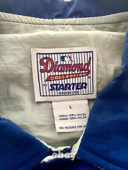 VINTAGE Texas Rangers Starter Jacket 1995 All Star Game