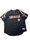 Vintage 2004 American All Star Blalock Jersey Texas Rangers Xl (rm)