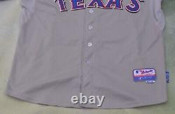 Vintage Majestic MLB Texas Rangers Josh Hamilton #32 Jersey Size 50