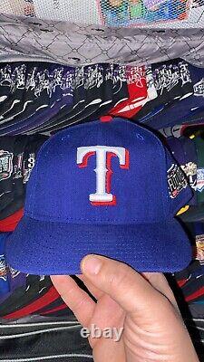 Vintage New Era 2003 Texas Ranger All Star Game Future Hat