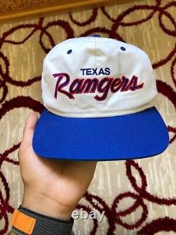 Vintage Sports Specialties MLB Texas Rangers