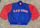 Vintage Starter Mlb Texas Rangers Baseball Jacket Diamond Edition Made In Usa