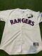 Vintage Texas Rangers Alex Rodriguez Jersey Russell Athletic Sz M Brand New