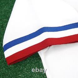 Will Clark 1972 Texas Rangers Cooperstown Men's Home White Throwback Jersey