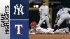 Yankees Vs Rangers Game Highlights 4 29 23 Mlb Highlights